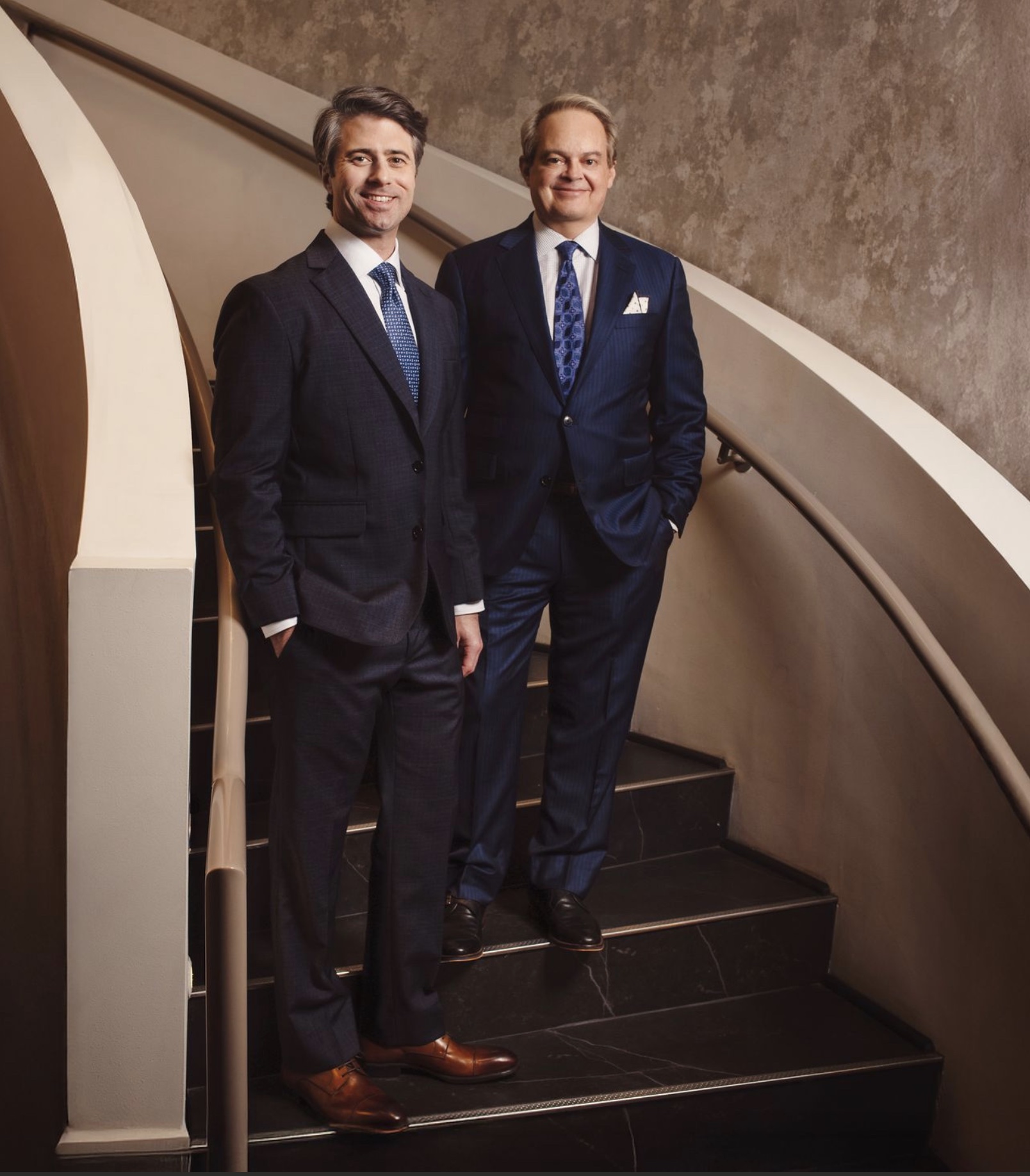 Dr. Daniel Rousso and Dr. Austin Adams of Rousso Adams Facial Plastic Surgery